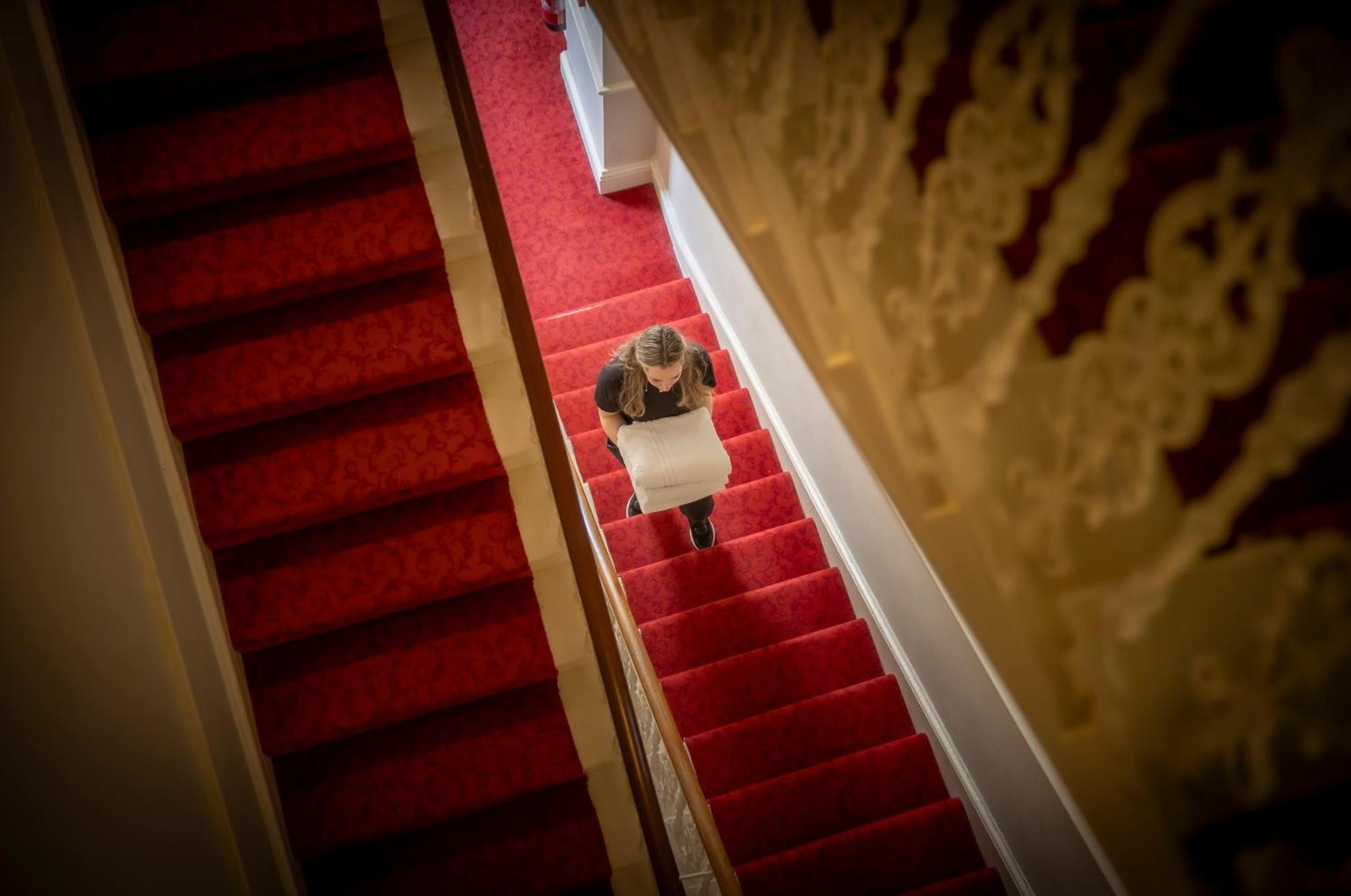 Albany House Hotel Dublin Ngoại thất bức ảnh