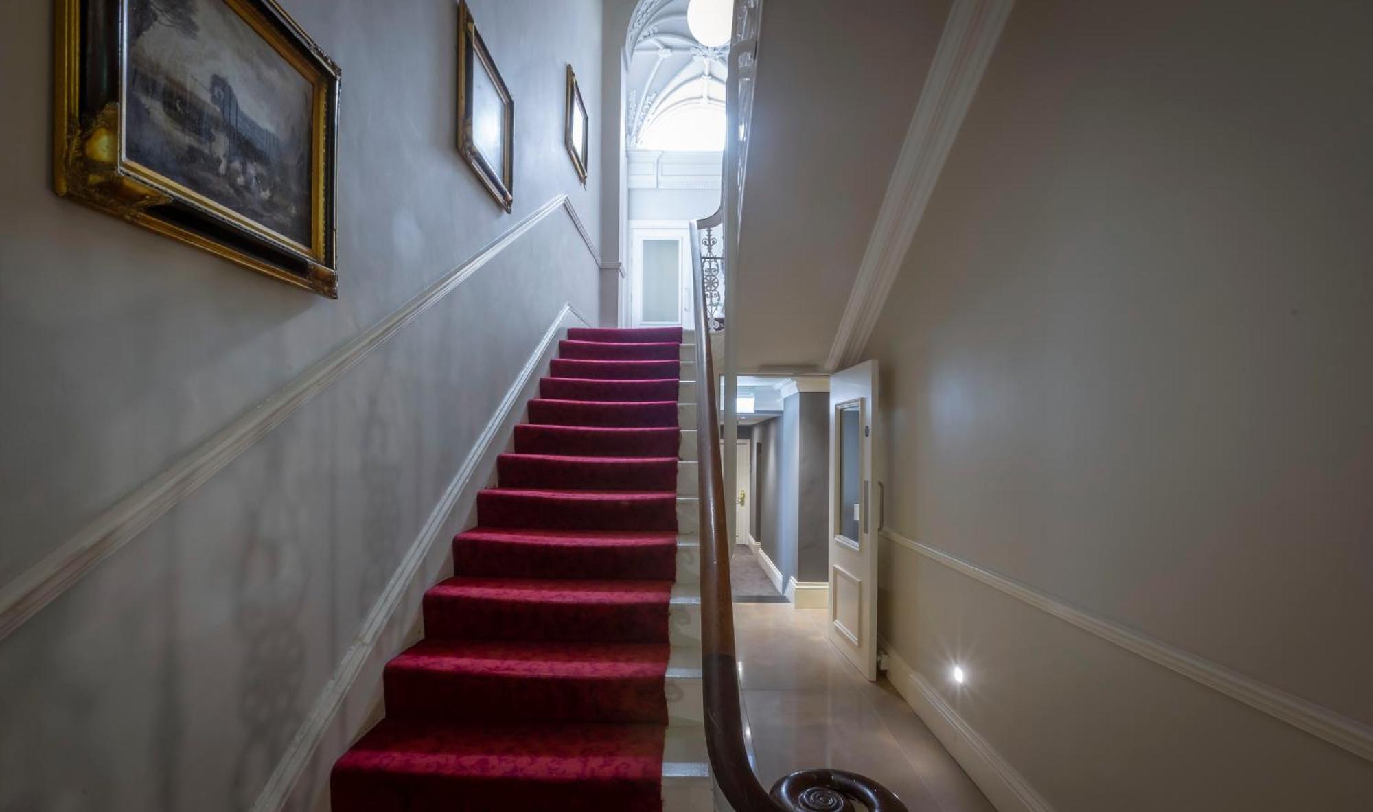 Albany House Hotel Dublin Ngoại thất bức ảnh