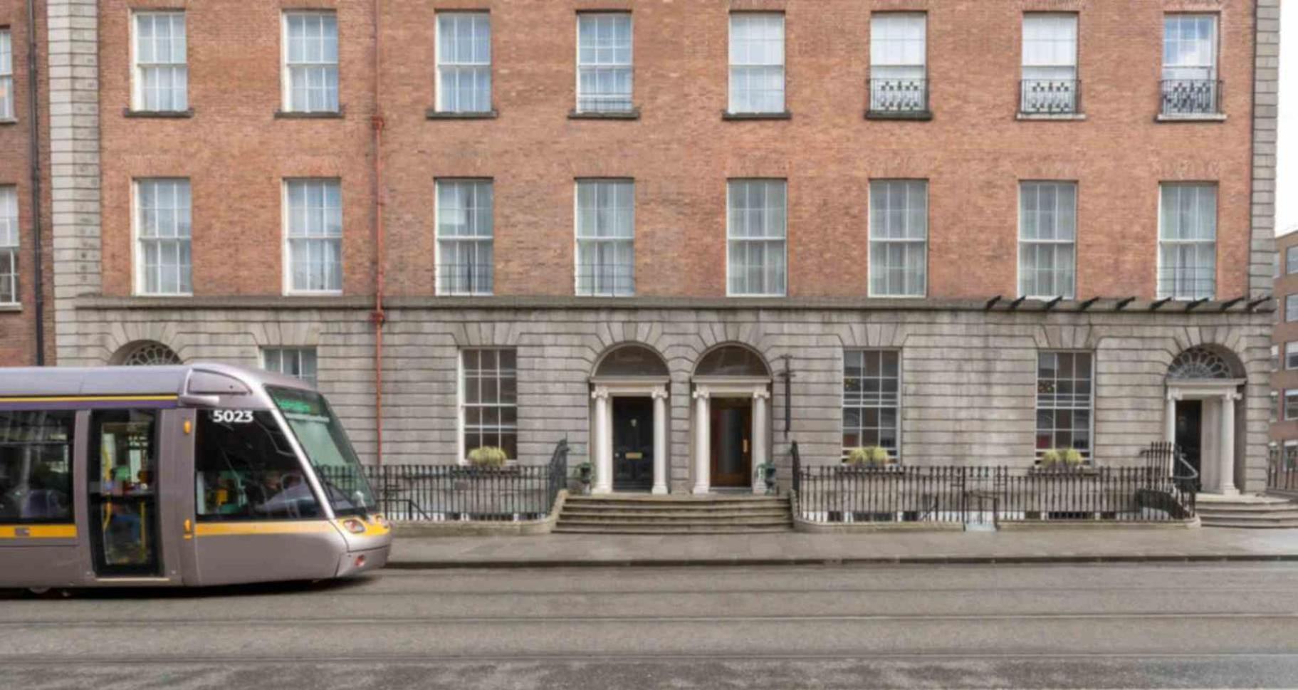 Albany House Hotel Dublin Ngoại thất bức ảnh