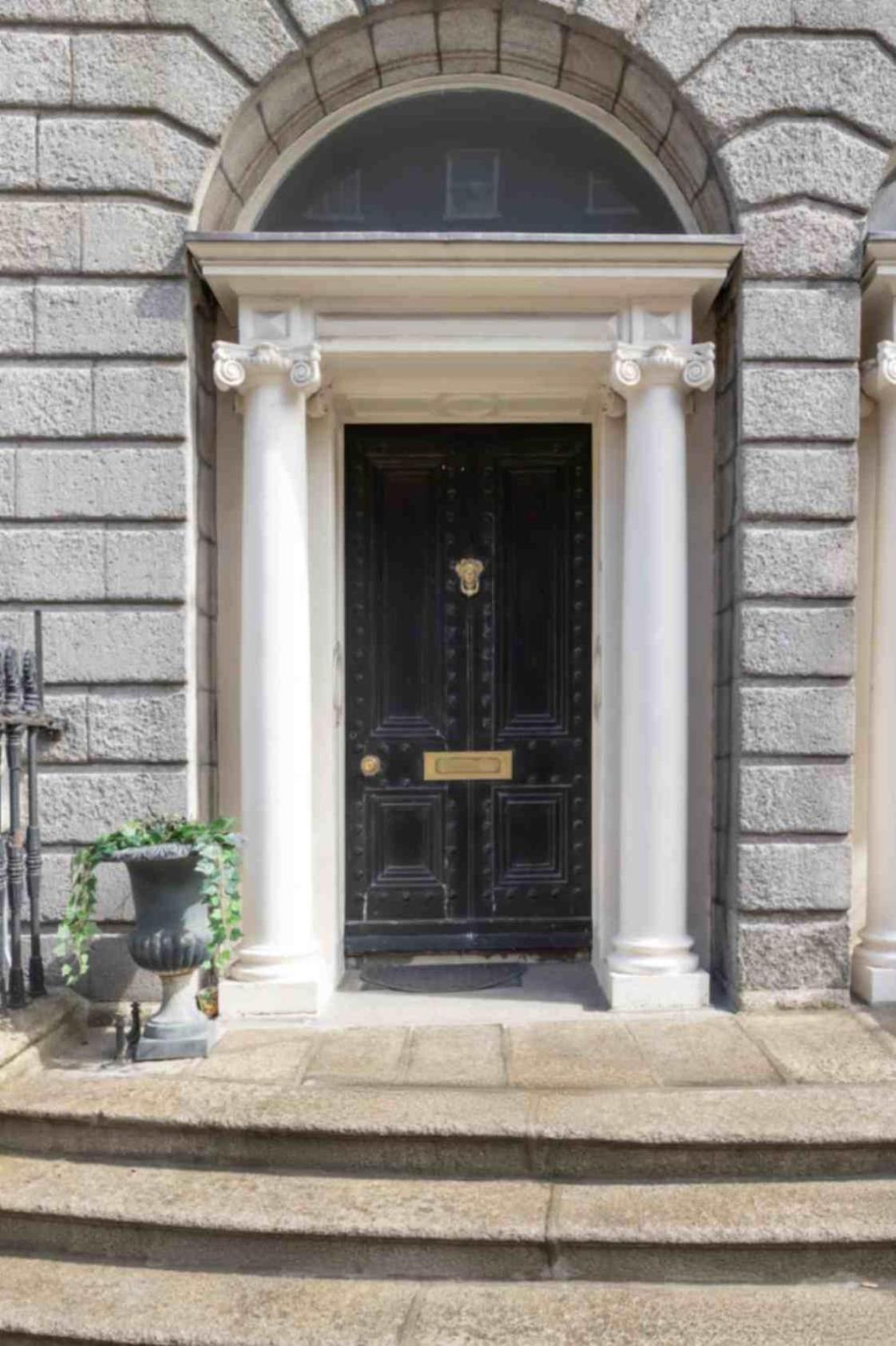 Albany House Hotel Dublin Ngoại thất bức ảnh