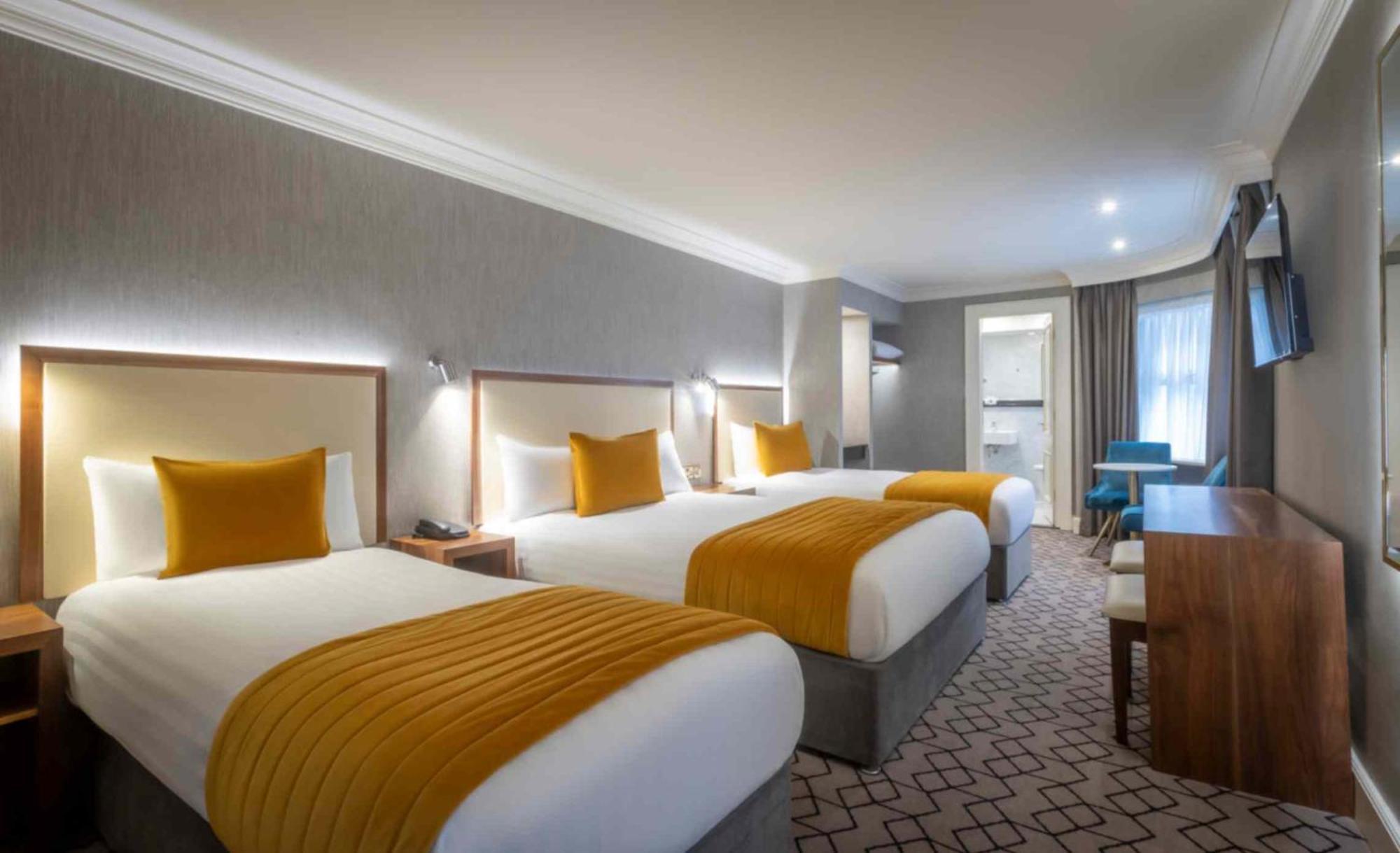 Albany House Hotel Dublin Ngoại thất bức ảnh