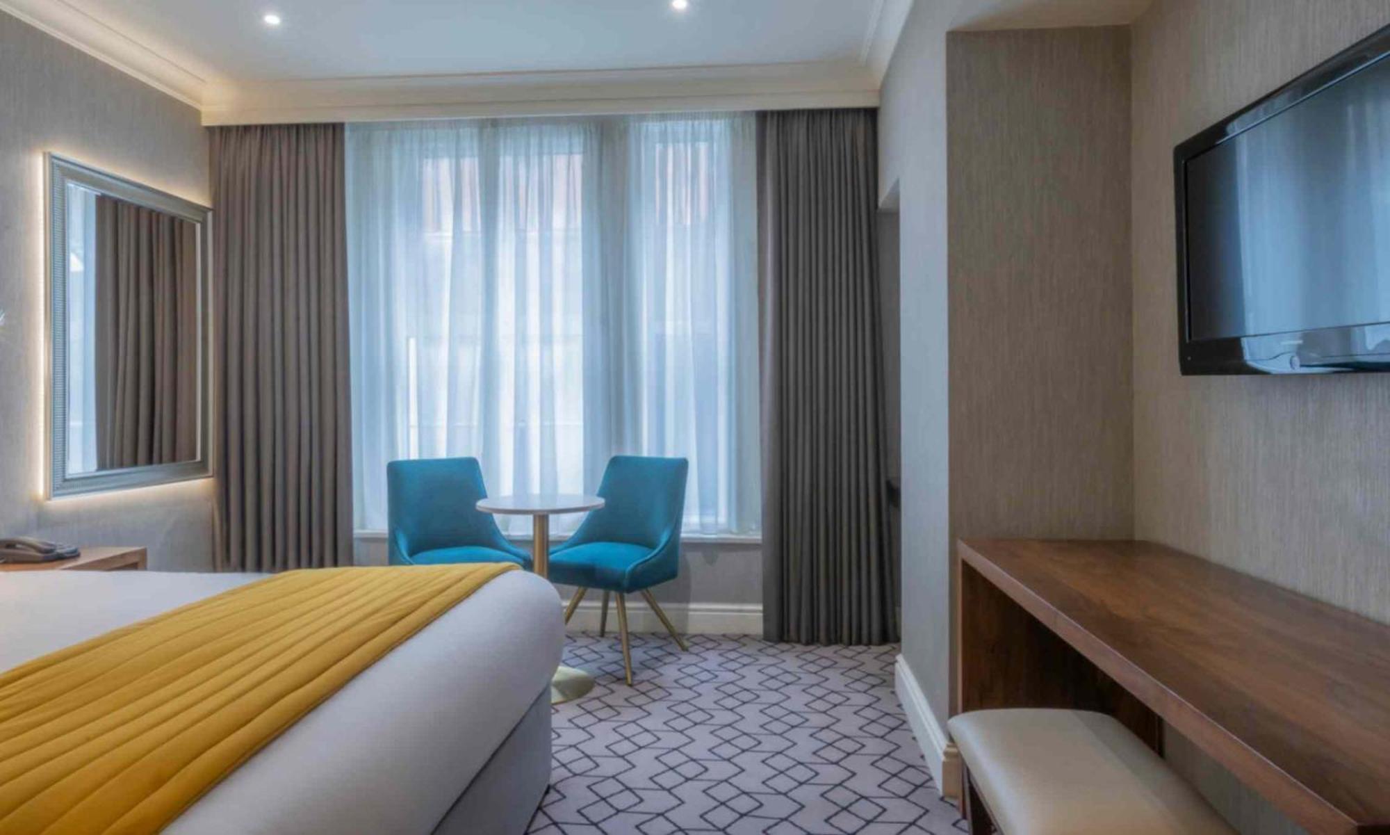 Albany House Hotel Dublin Ngoại thất bức ảnh
