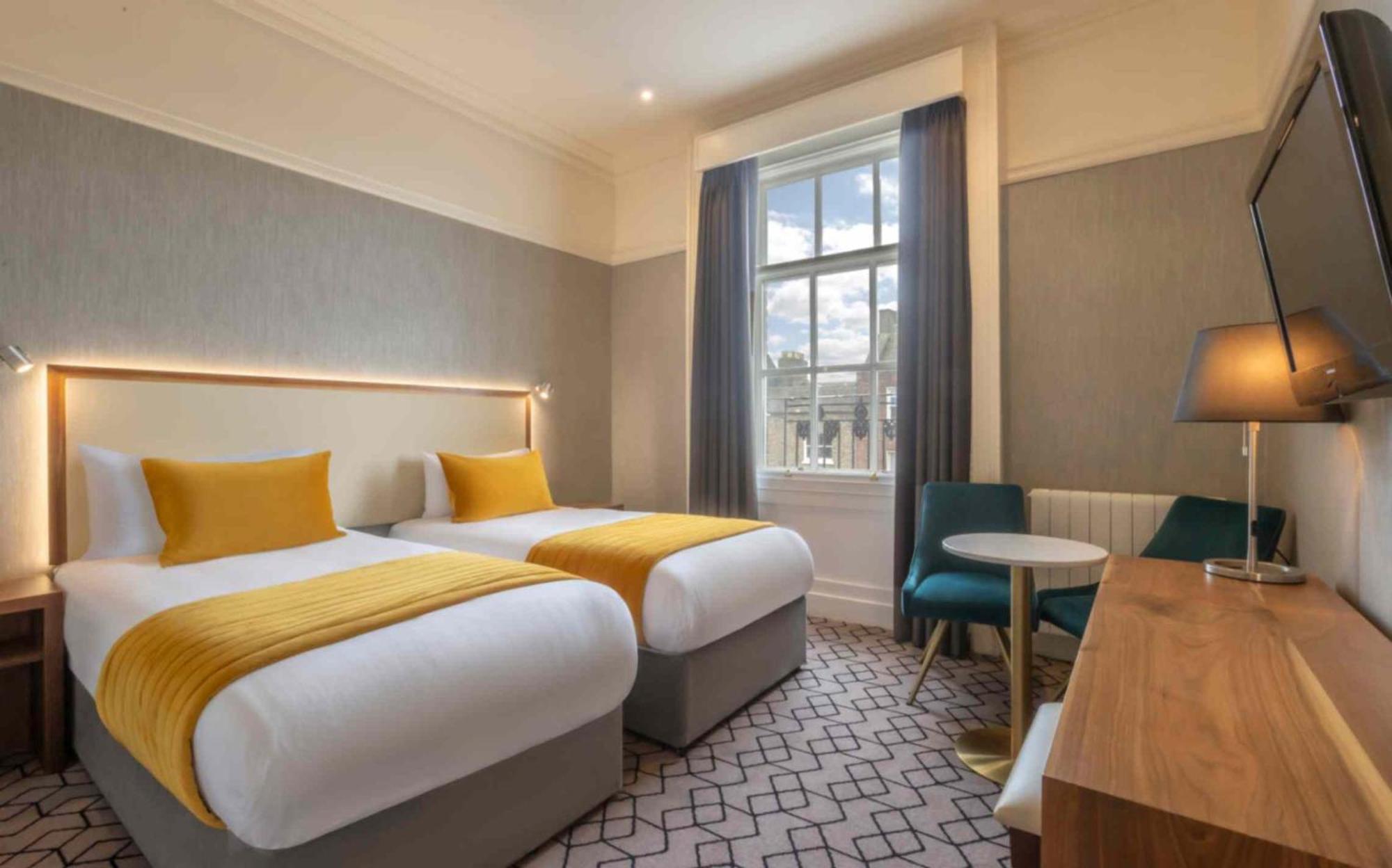 Albany House Hotel Dublin Ngoại thất bức ảnh
