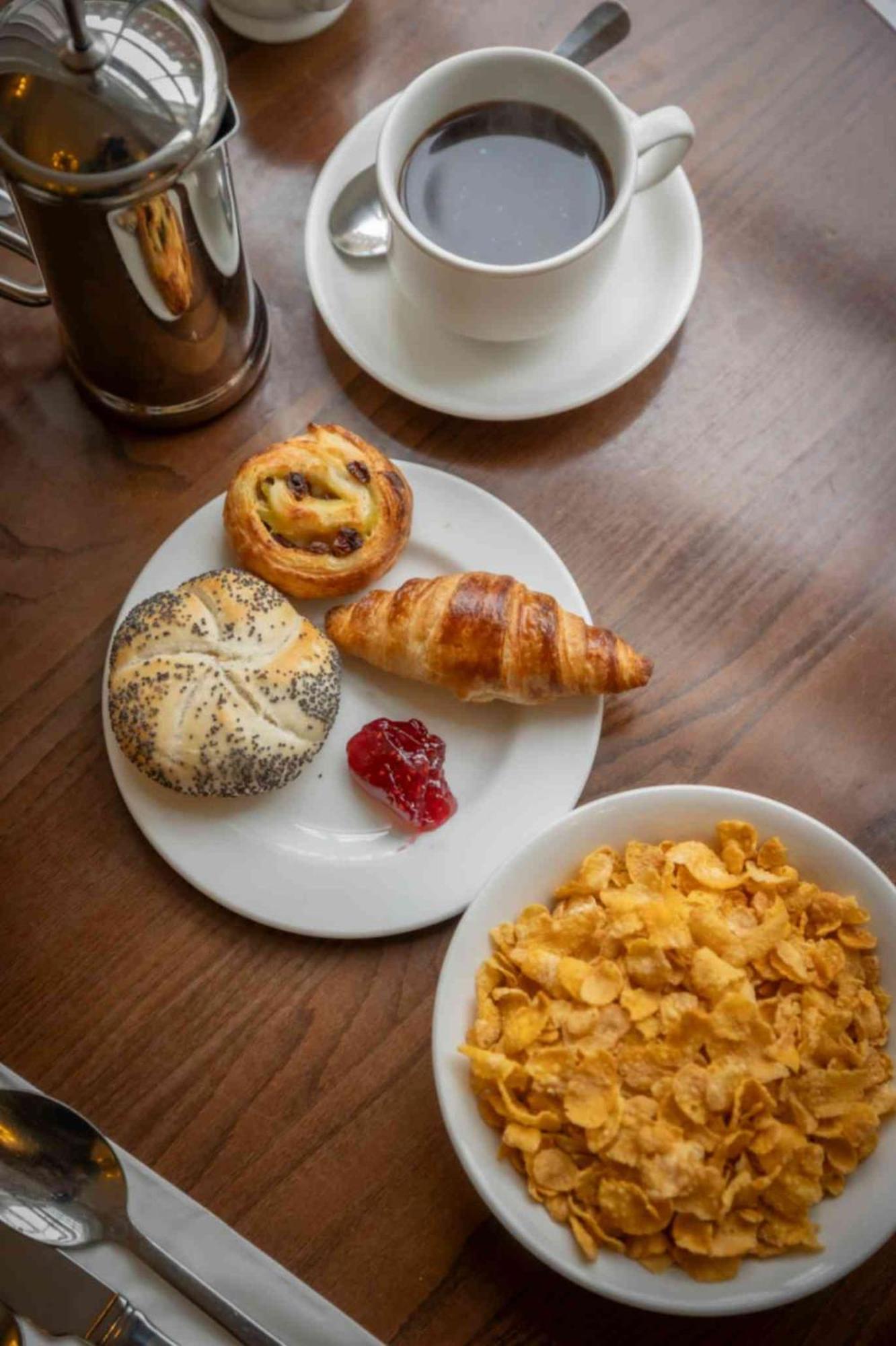 Albany House Hotel Dublin Ngoại thất bức ảnh
