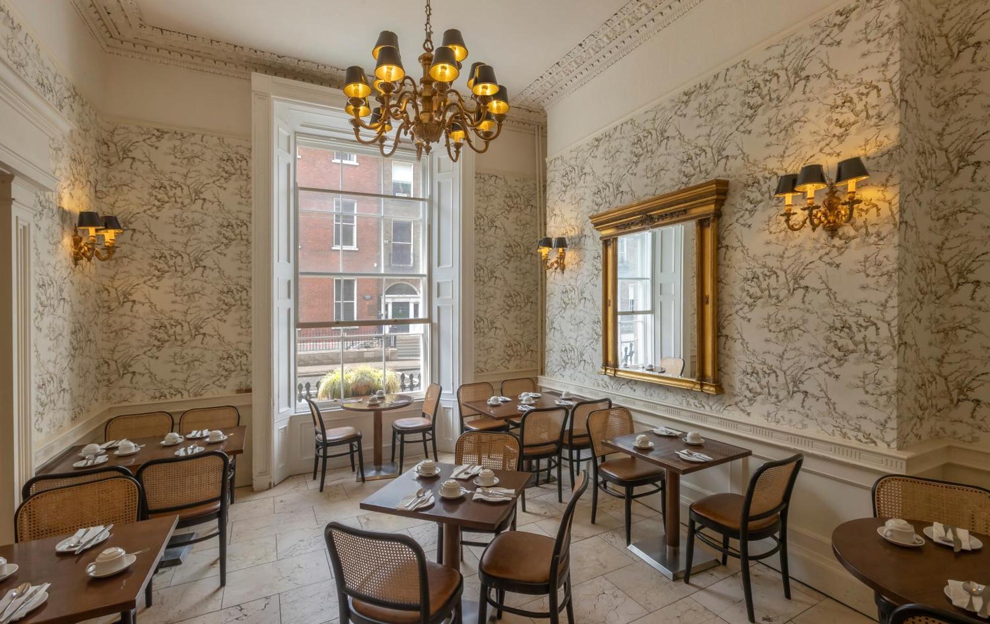 Albany House Hotel Dublin Ngoại thất bức ảnh