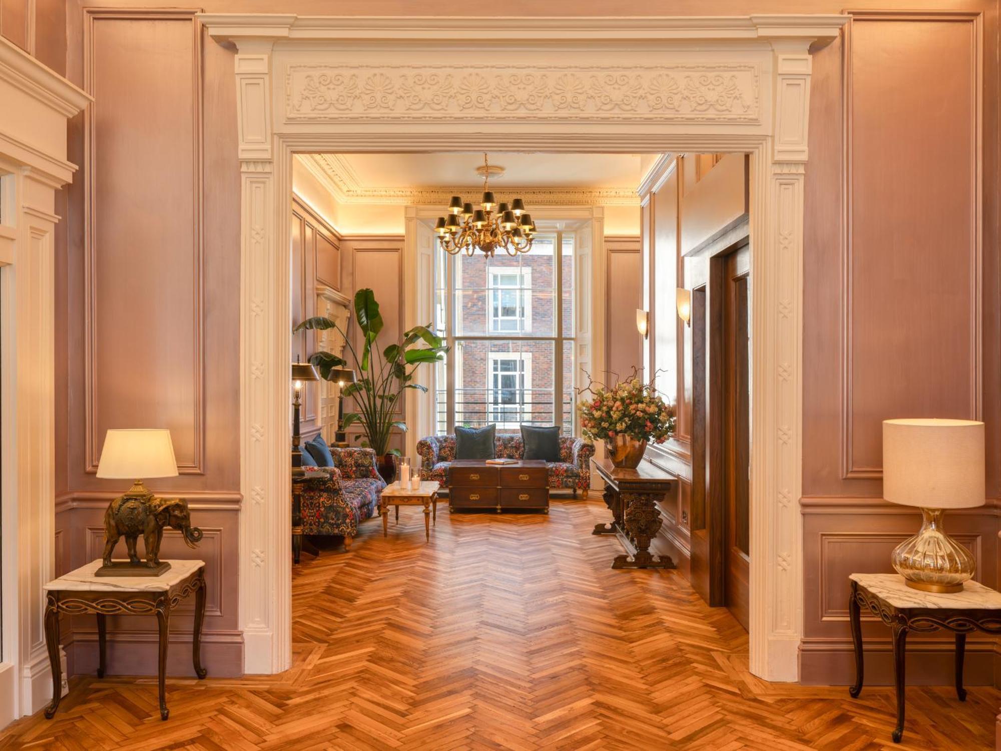Albany House Hotel Dublin Ngoại thất bức ảnh