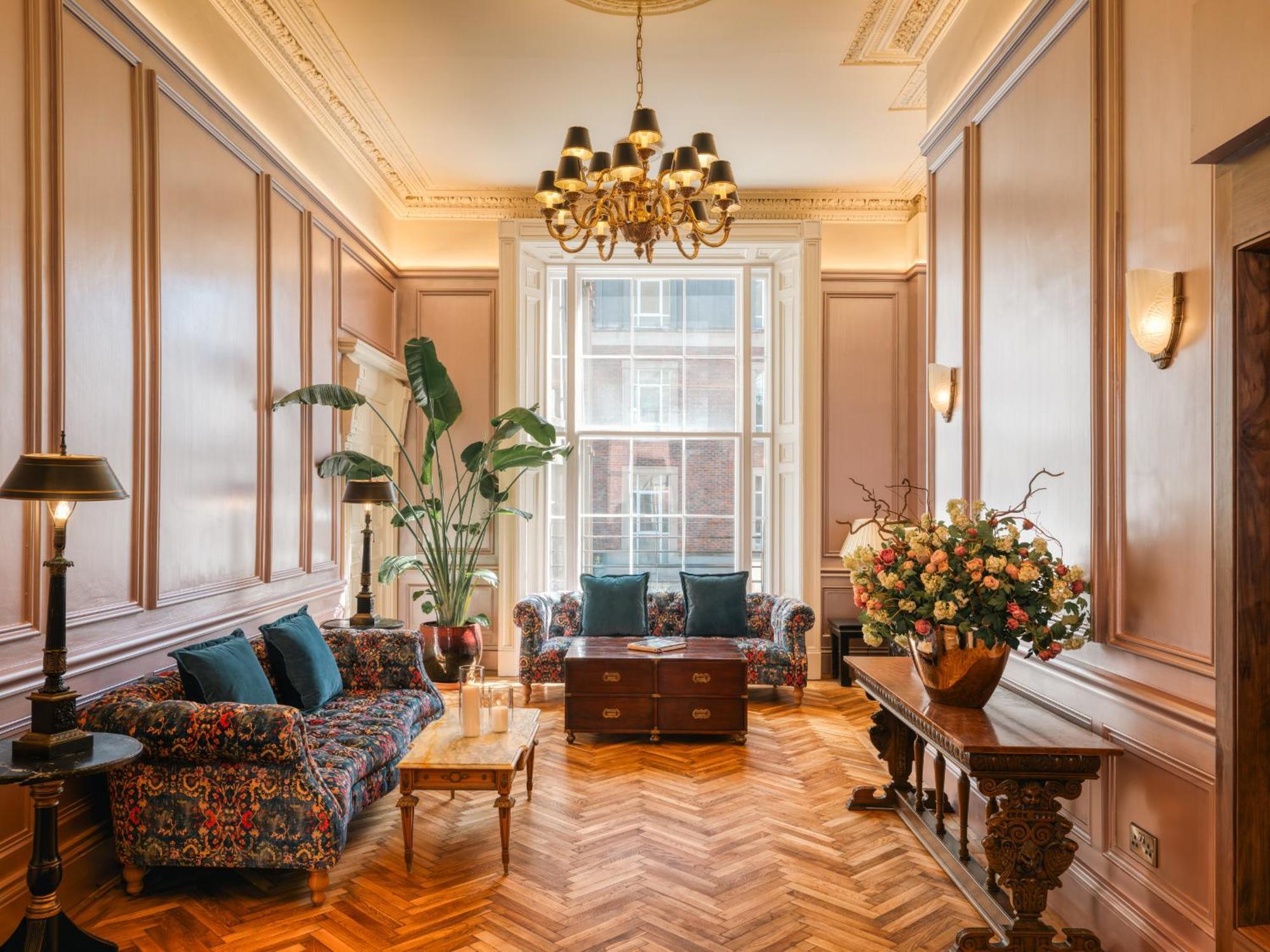 Albany House Hotel Dublin Ngoại thất bức ảnh