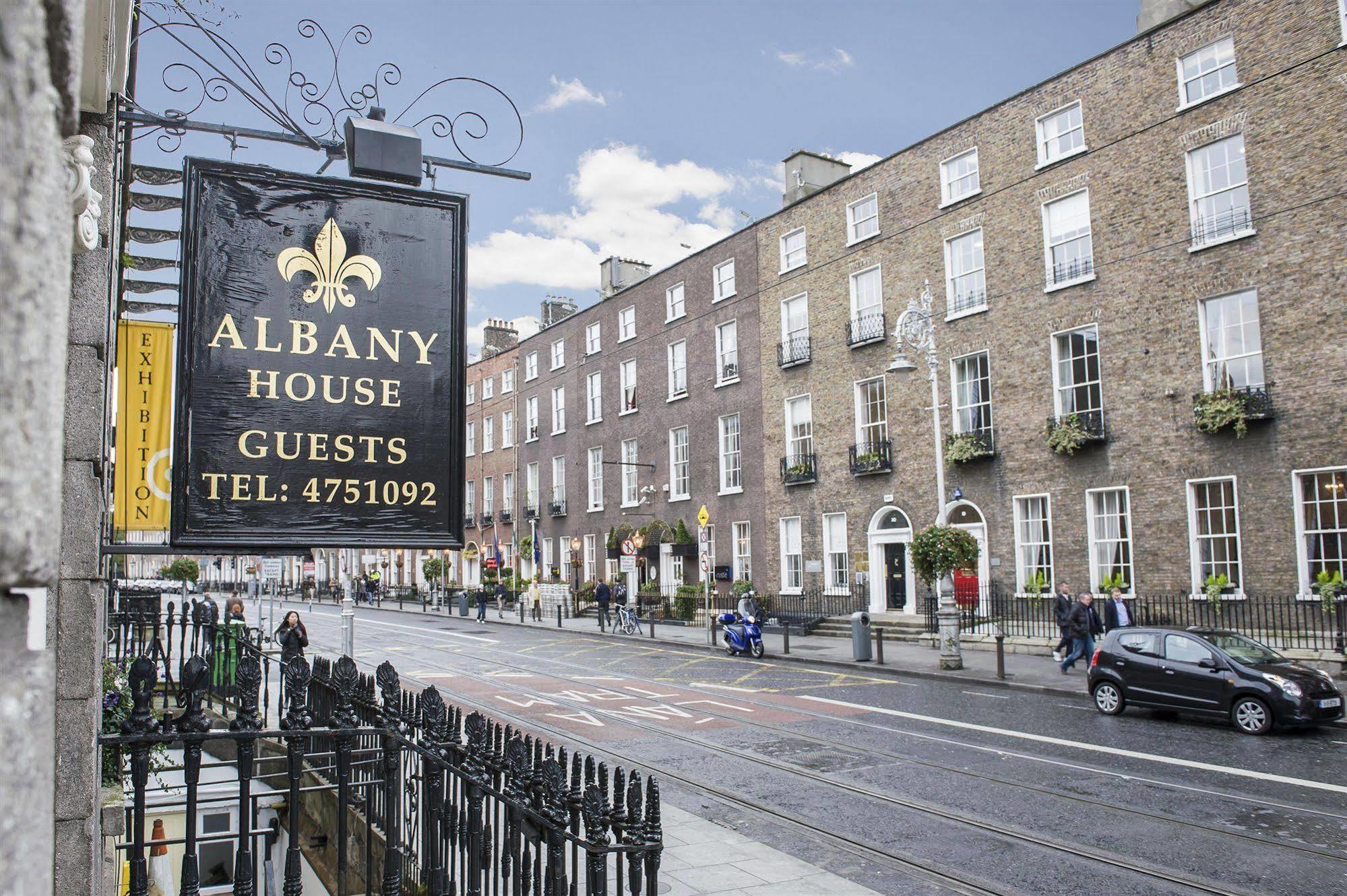 Albany House Hotel Dublin Ngoại thất bức ảnh
