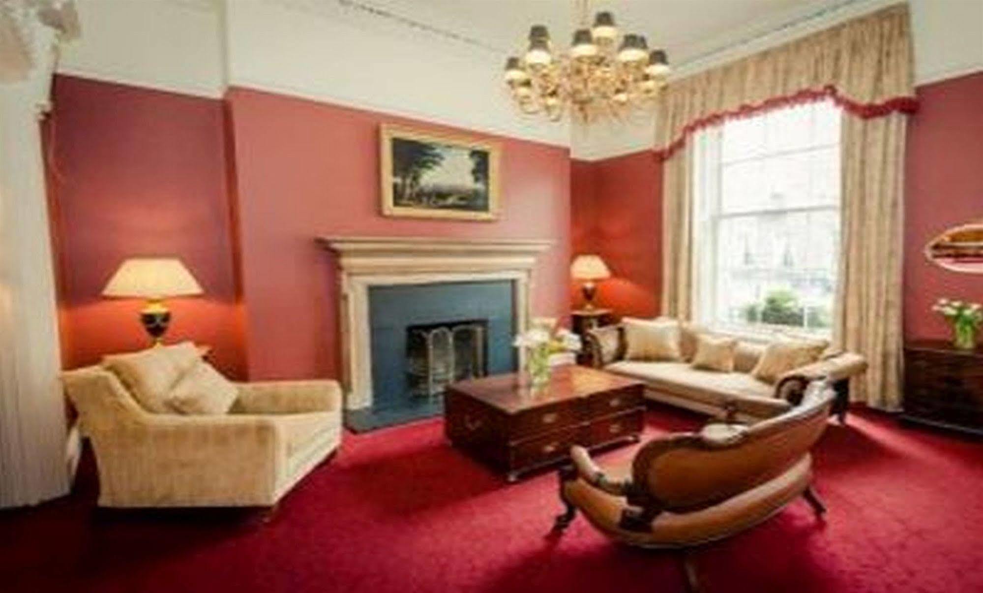 Albany House Hotel Dublin Ngoại thất bức ảnh